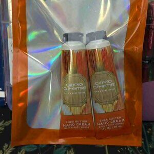 Bath & Body works Hand cream - 2 set, random scents - NEW